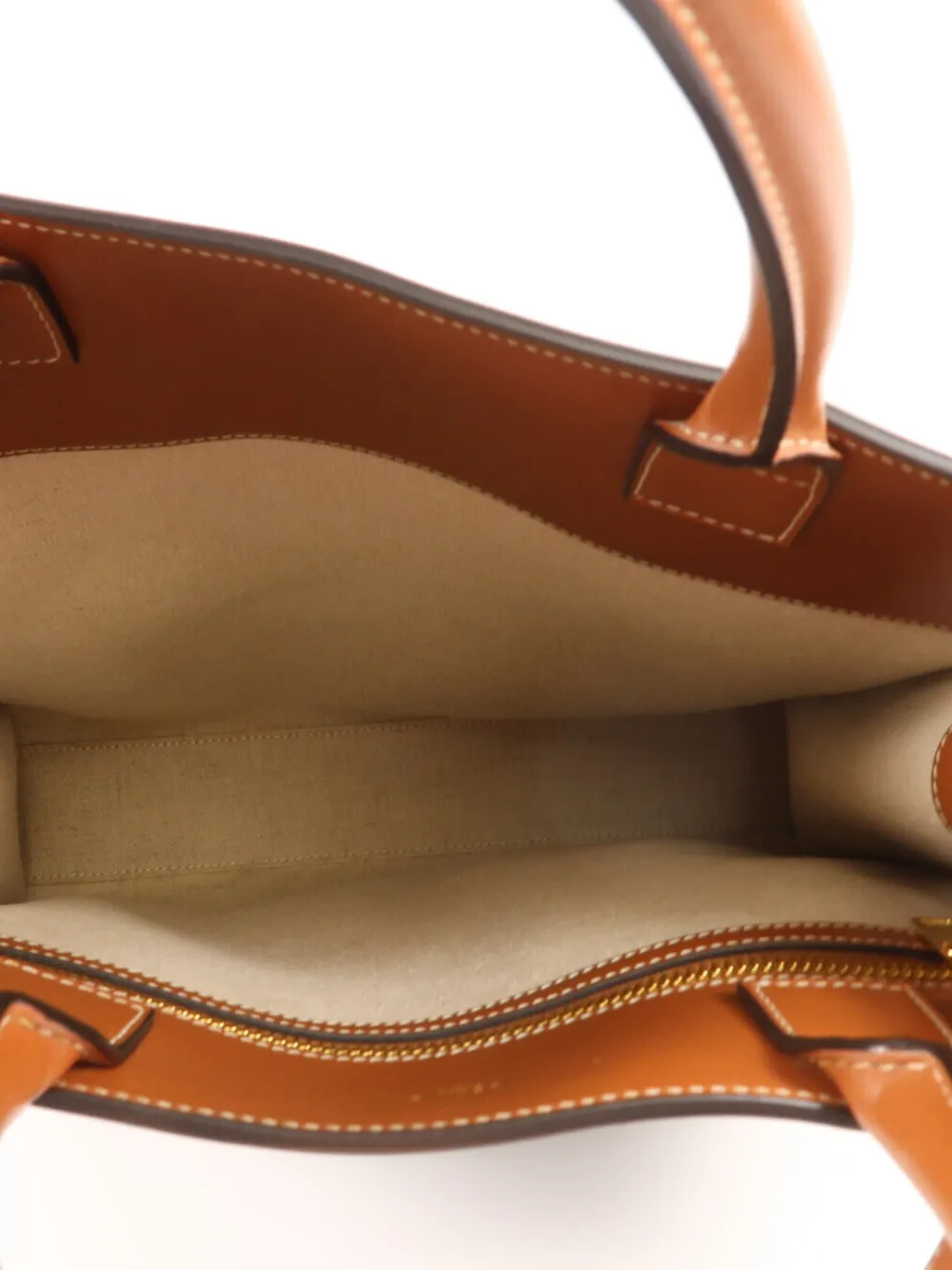 Celine Pre-Owned Vertical Cabas tote bag Blauw