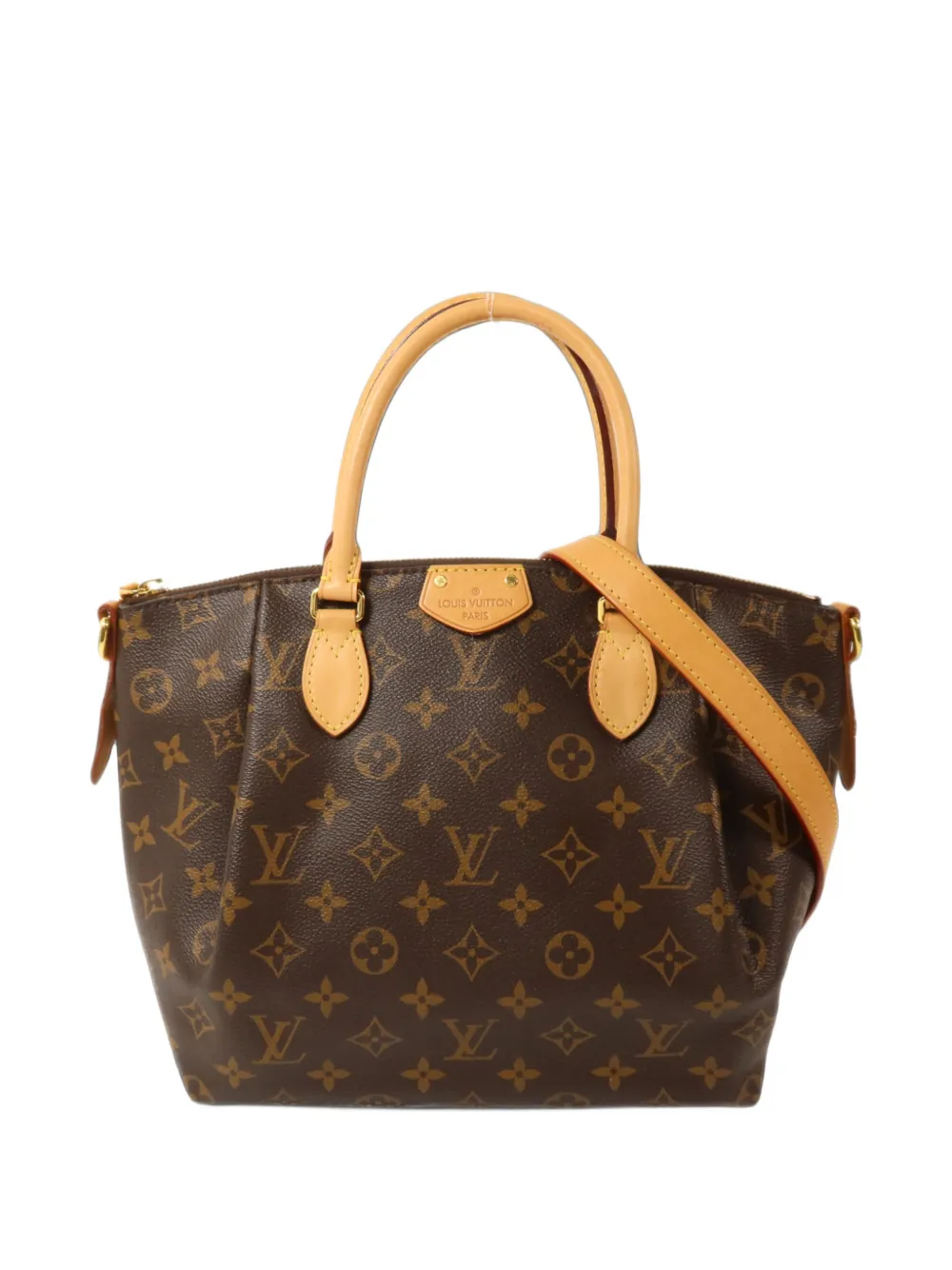 Louis Vuitton Pre-Owned PM Monogram Turenne tote bag bag - Marrone