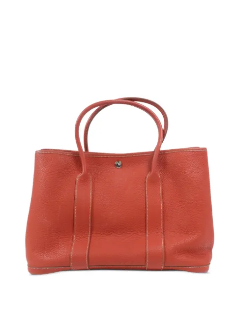 Hermès Pre-Owned 2011 Garden Party PM tote bag