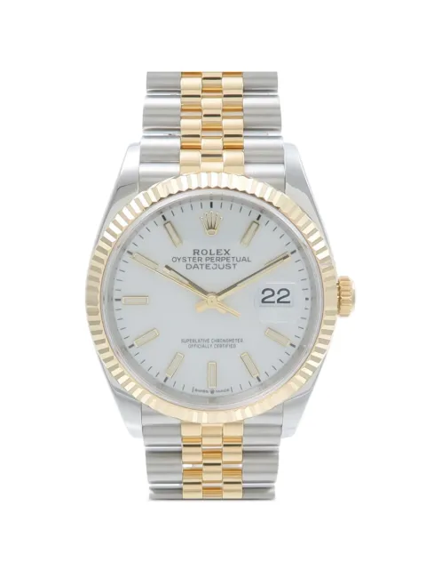 Rolex Datejust 36mm watch