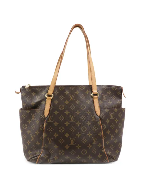Louis Vuitton Pre-Owned MM Totally Monogram tote bag