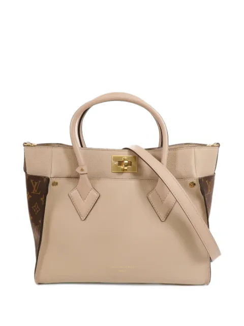 Louis Vuitton Pre-Owned PM On My Side Monogram tote bag