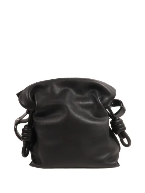 Loewe Pre-Owned sac porté épaule Flamenco médium
