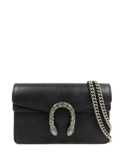 Gucci Pre-Owned bolsa de hombro Super Mini Dionysus