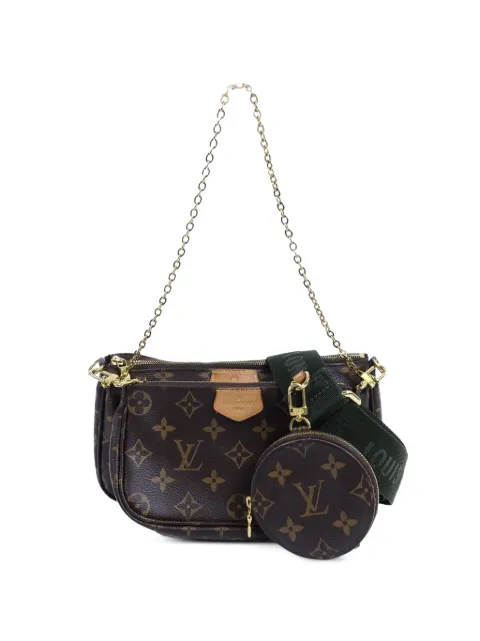 Louis Vuitton Pre-Owned Multi Pochette Accessoires shoulder bag