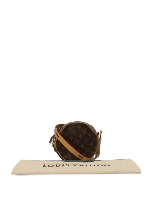 Louis Vuitton Pre-Owned сумка на плечо PM Boite Chapeau Souple