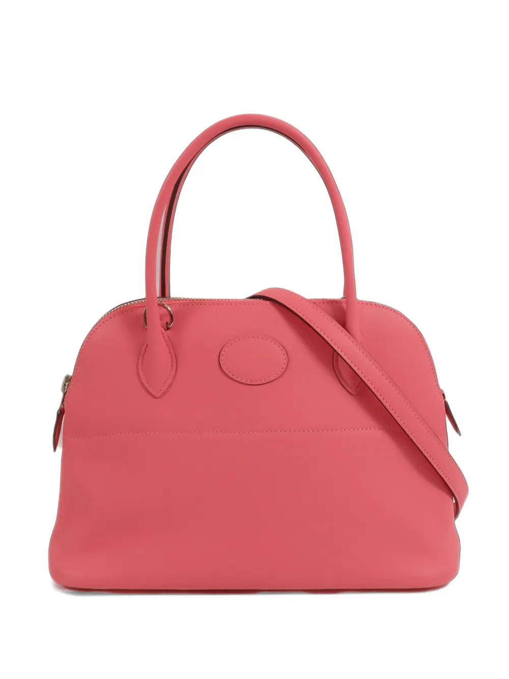 Hermès Pre-Owned 27 Bolide tote bag - Rosa