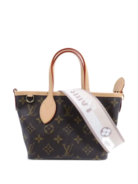 Louis Vuitton Pre-Owned BB Neverfull Monogram handtas
