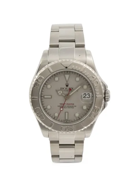 Rolex Yacht Master 34mm watch