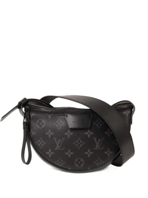Louis Vuitton Pre-Owned Moon Monogram Eclipse messenger bag