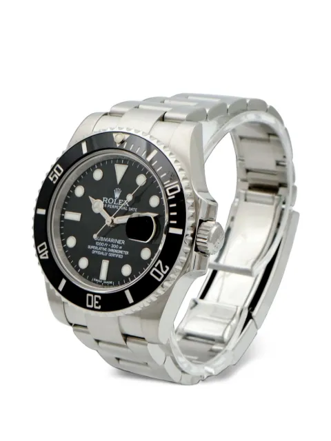 Rolex 2010s Submariner Date 40mm watch