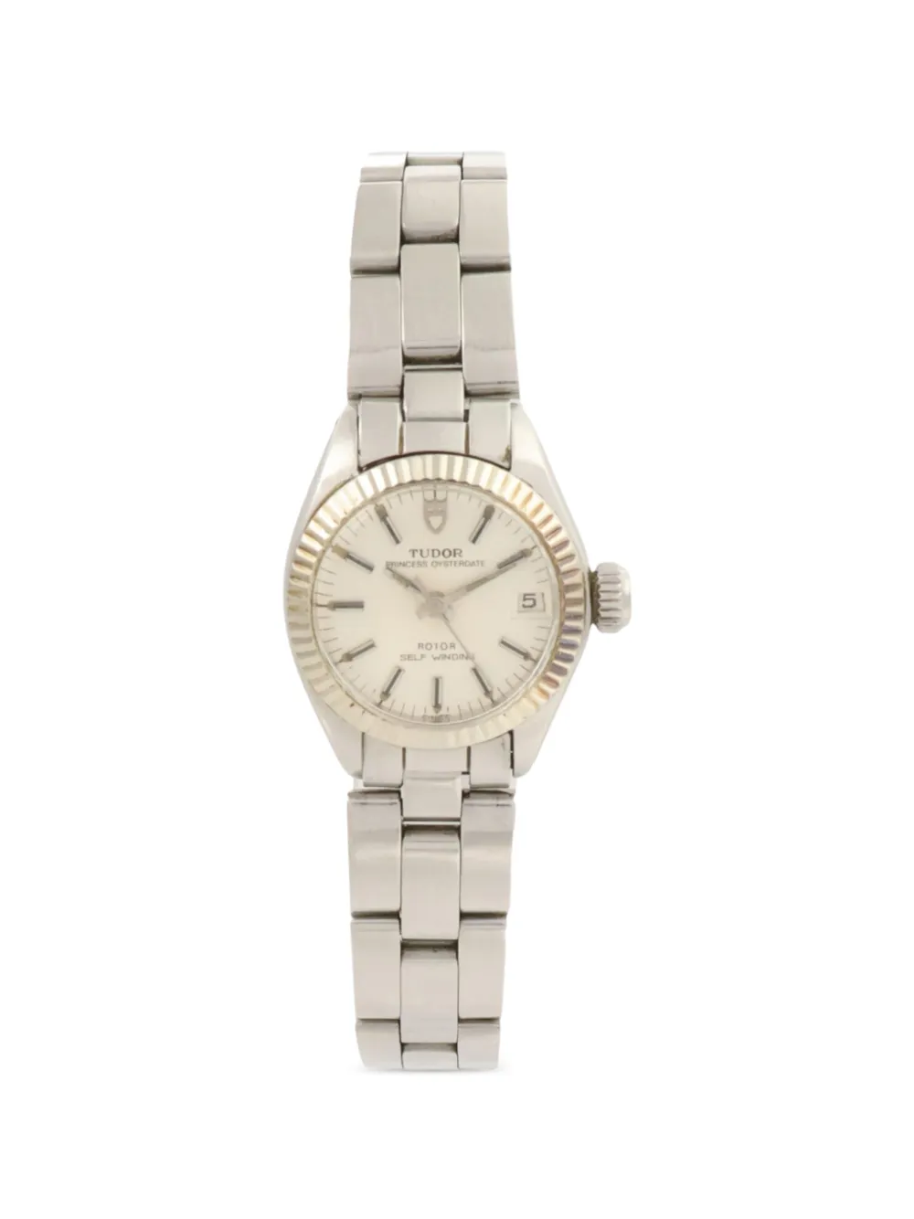 TUDOR Princess Oysterdate 22mm watch - Nude