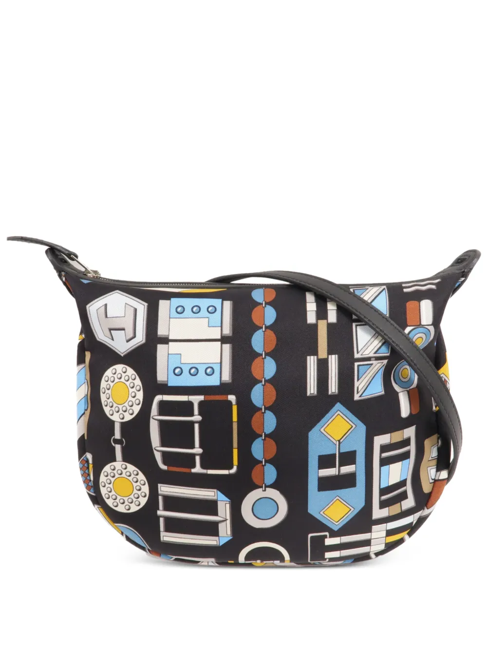 Hermès Pre-Owned Sursoie To Go shoulder bag - Schwarz