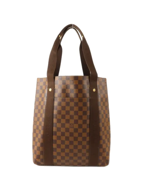 Louis Vuitton Pre-Owned Beaubourg Damier tote bag