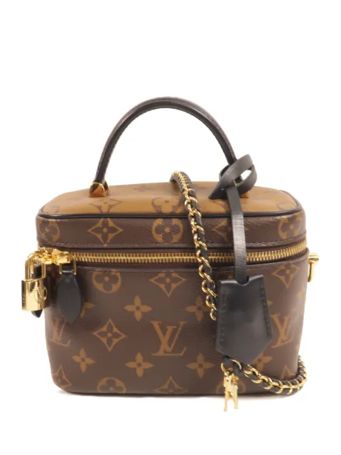 Louis Vuitton Pre-Owned PM Monogram Reverse vanity bag