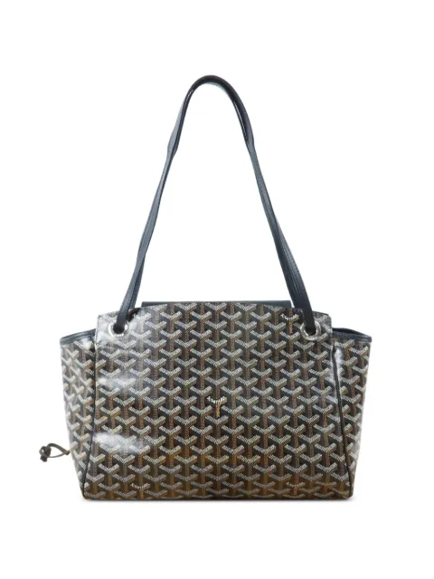 Goyard Pre-Owned PM Goyardine Sac Rouette Souple tote bag