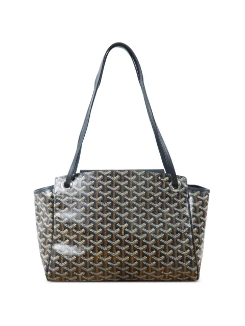 Goyard Pre-Owned PM Goyardine Sac Rouette Souple tote bag