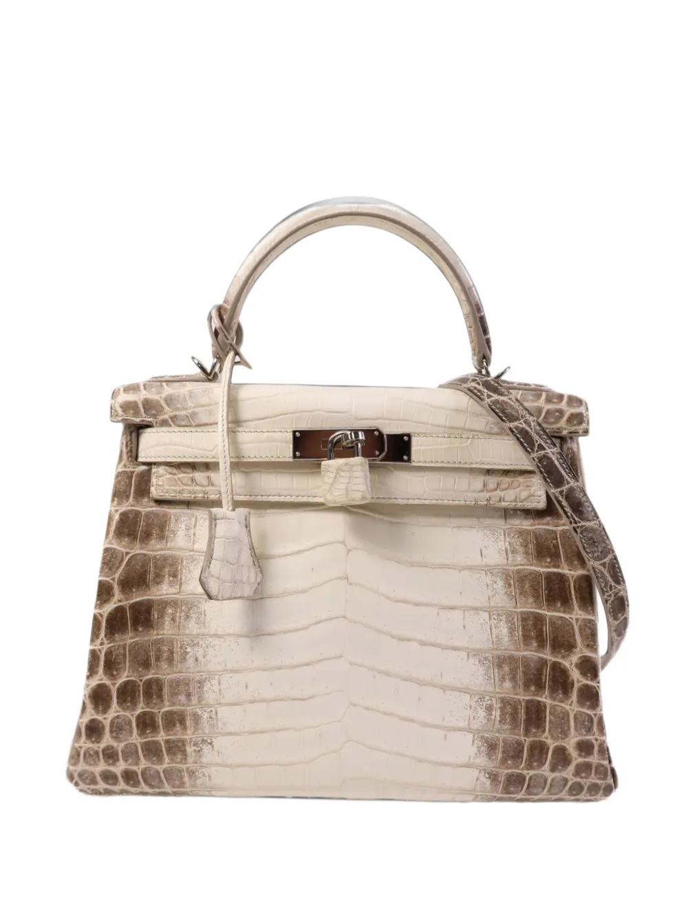 Hermès Pre-Owned Kelly handbag - Weiß