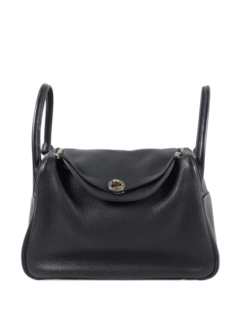 Hermès Pre-Owned 30 Lindy shoulder bag - Schwarz
