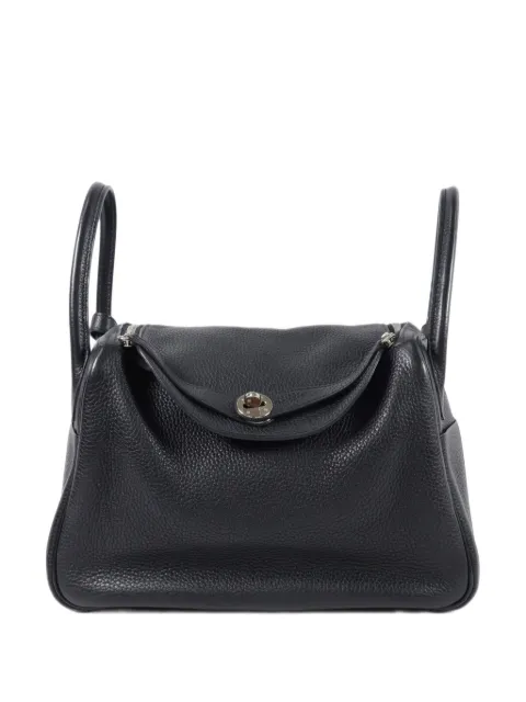 Hermès Pre-Owned 30 Lindy shoulder bag