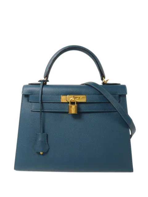 Hermès Pre-Owned Kelly 28 satchel bag