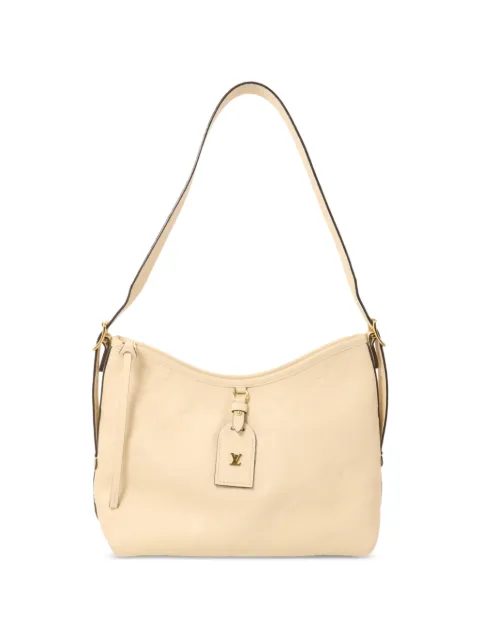 Louis Vuitton Pre-Owned PM CarryAll Monogram Empreinte shoulder bag
