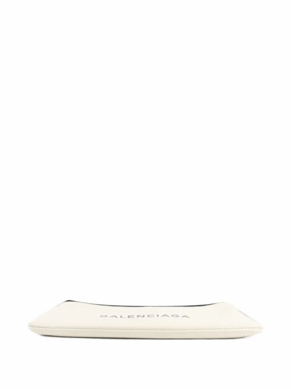 Balenciaga Pre-Owned medium Everyday leather pouch bag - Nude