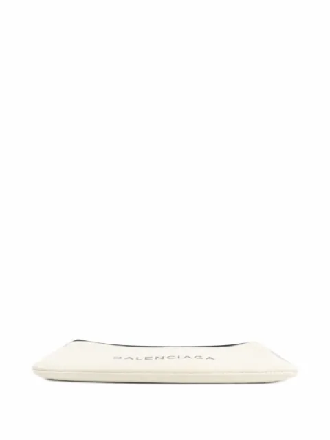 Balenciaga Pre-Owned medium Everyday leather pouch bag
