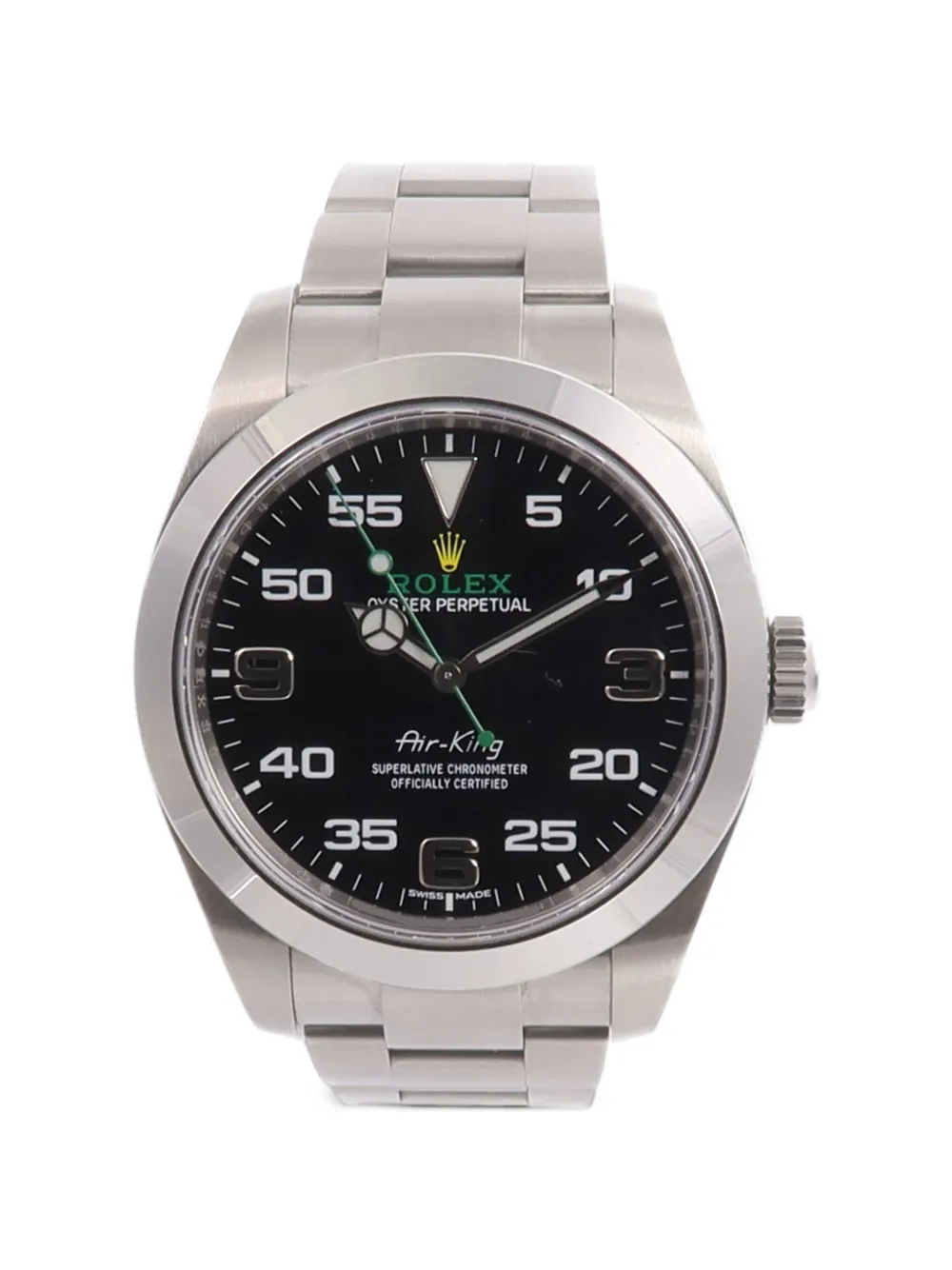 Rolex Air-King 40mm watch - Nero