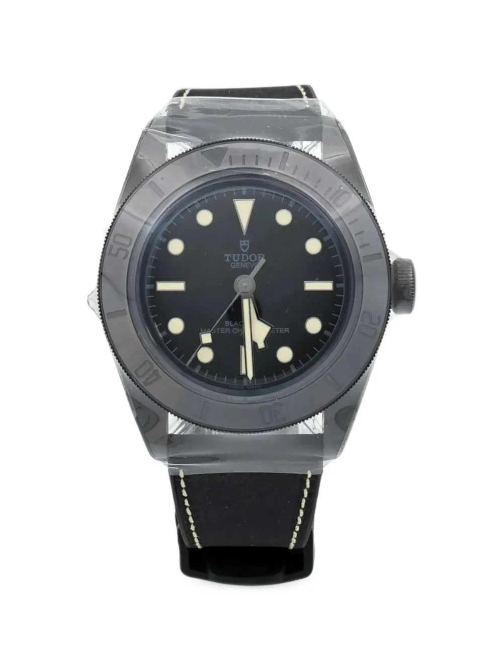 TUDOR 2026 Black Bay 41mm watch - Schwarz
