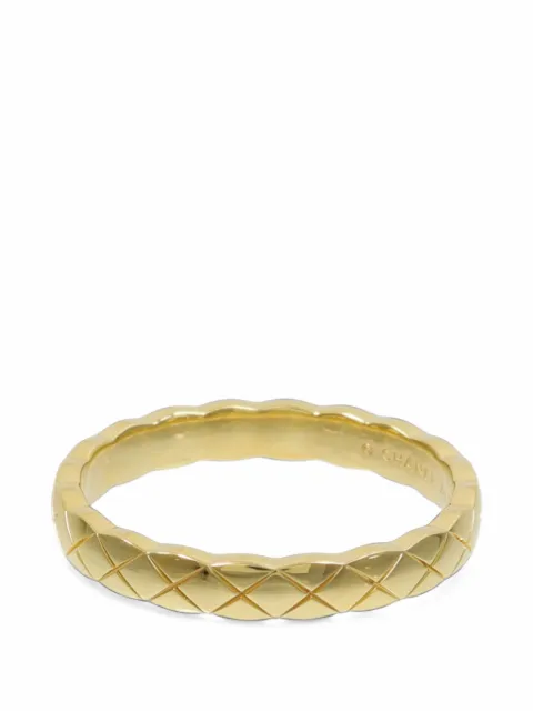 CHANEL Pre-Owned Coco Crush ring