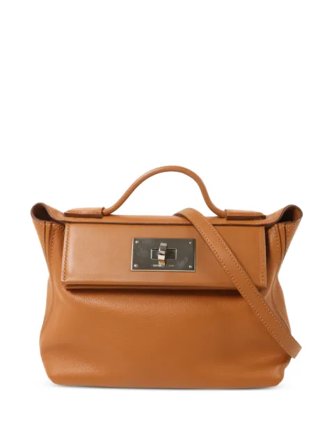 Hermès Pre-Owned 2022 mini 24/24 turn-lock tote bag