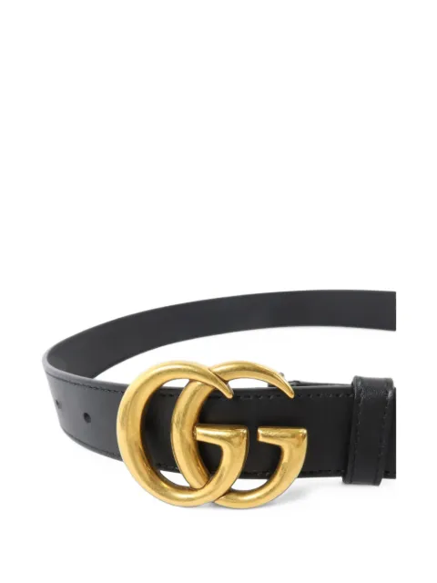 Gucci Pre-Owned GG Marmont belt