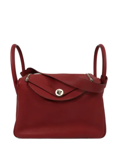 Hermès Pre-Owned Lindy shoulder bag