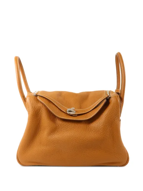 Hermès Pre-Owned 2010 34 Lindy tote bag