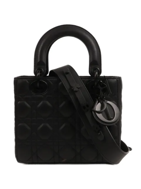 Christian Dior Pre-Owned small Lady Dior myABCDior tote bag