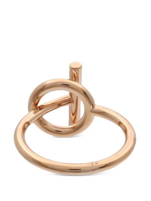 Hermès Pre-Owned Echappee diamond ring