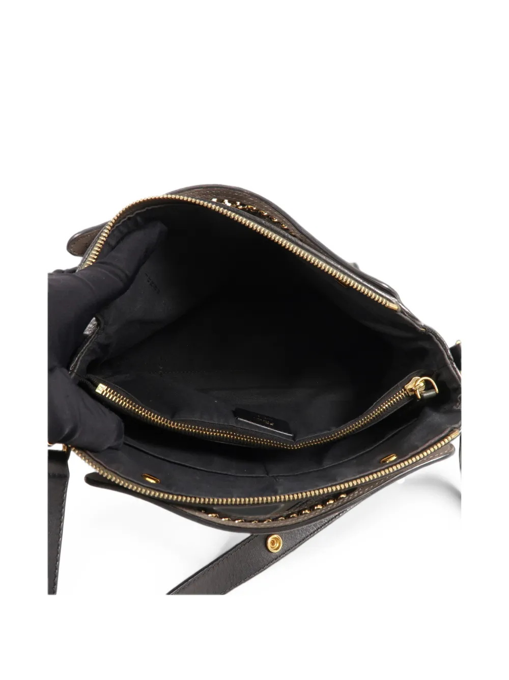 Fendi Pre-Owned By The Way shoulder bag Zwart