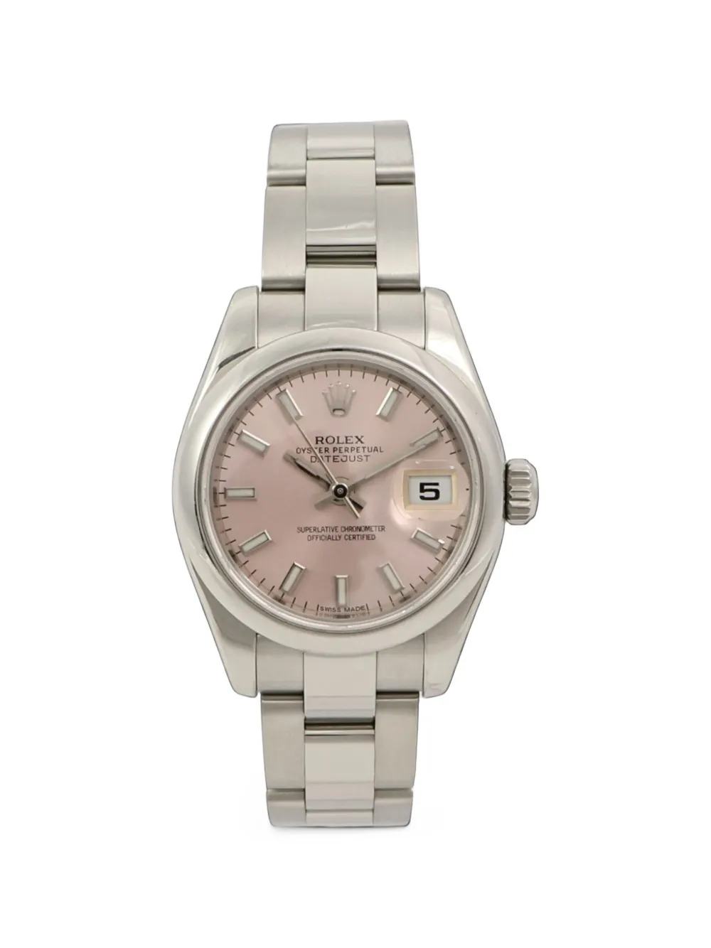Rolex Datejust 26mm watch - Rosa