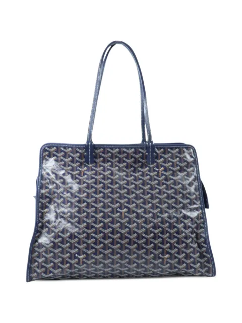Goyard Pre-Owned PM Hardy Goyardine tote bag
