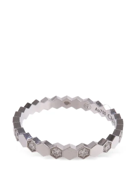 Chaumet anillo Bee My Love con diamantes