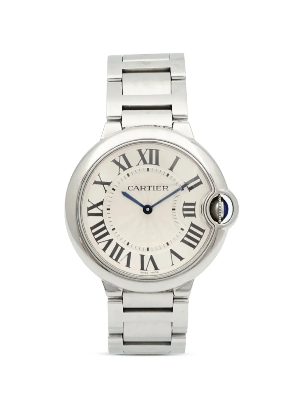 Cartier Ballon Bleu 42mm watch - Nude