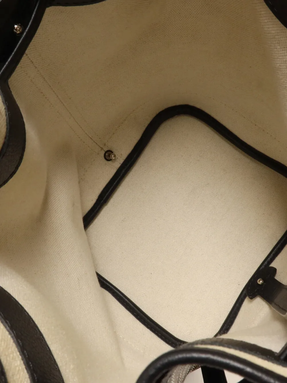 Goyard Pre-Owned small Flot bucket bag Bruin