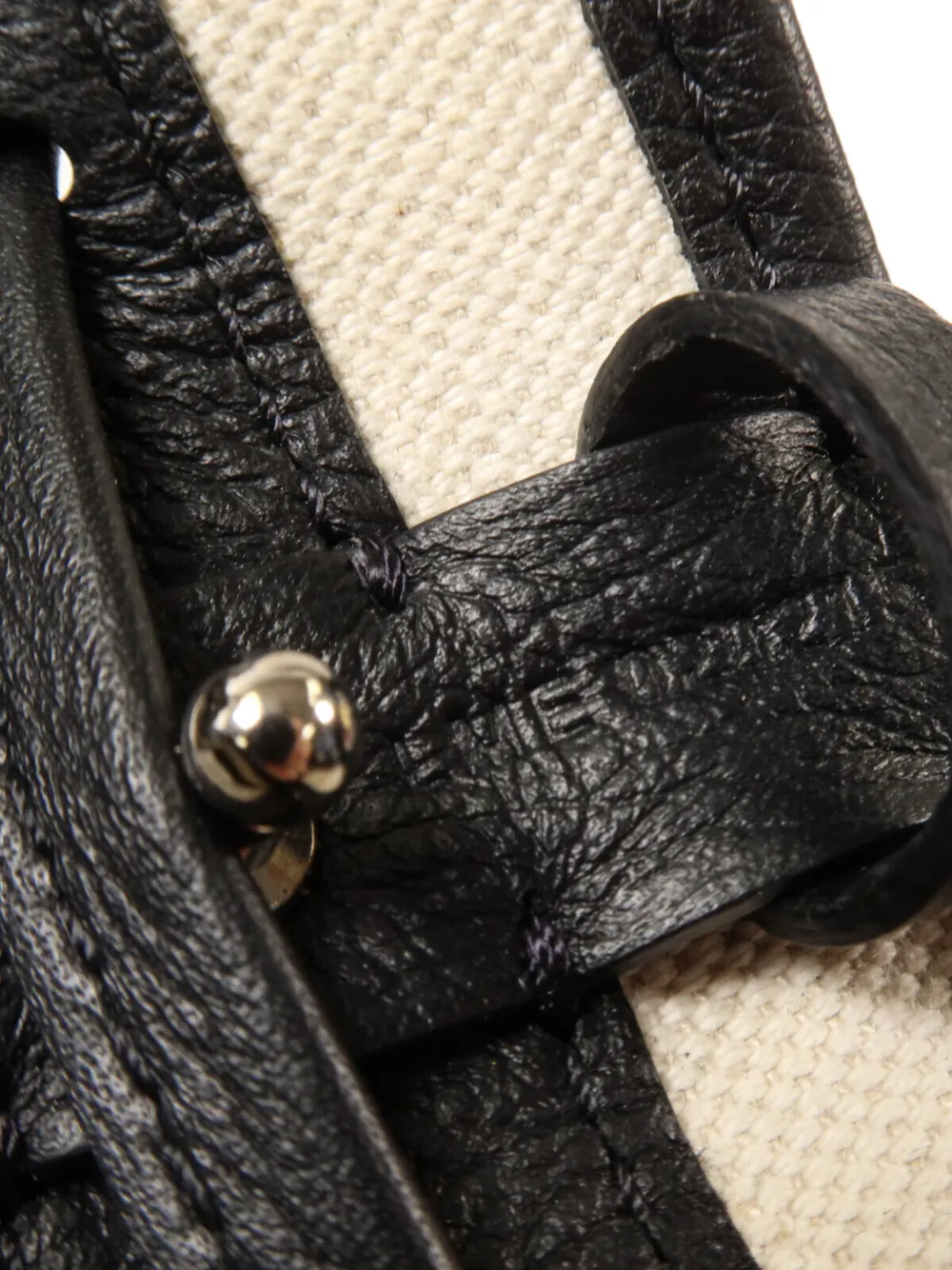 Goyard Pre-Owned small Flot bucket bag Bruin