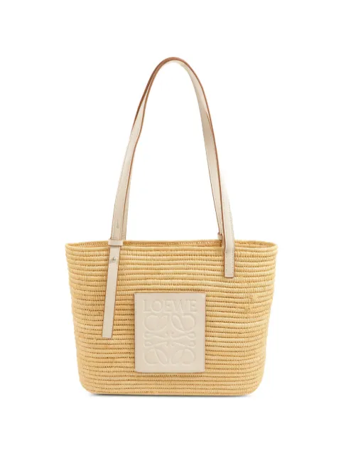 Loewe Pre-Owned small Square Basket tote bag