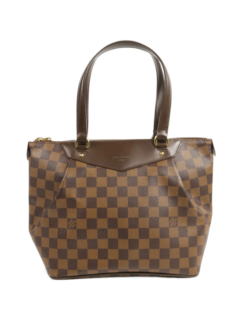 Louis Vuitton Pre-Owned PM Westminster Damier tote bag - Braun