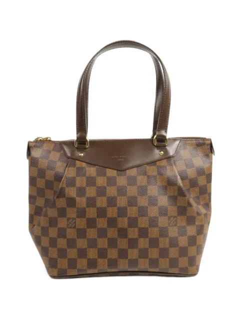 Louis Vuitton Pre-Owned PM Westminster Damier tote bag