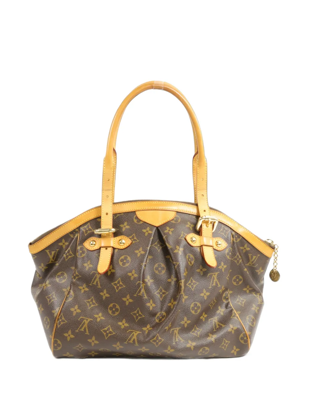 Louis Vuitton Pre-Owned GM Tivoli shoulder bag - Marrone