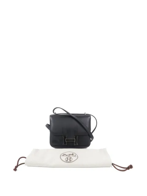 Hermès Pre-Owned mini Constance On A Summer Night shoulder bag