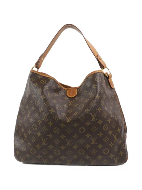 Louis Vuitton Pre-Owned MM Delightful Monogram shoulder bag